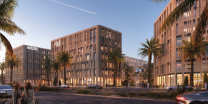 مشروع شركة الجهات الأربعة