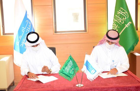 توقيع مذكرة تفاهم بين شركة وادي الرياض وكلية العمارة والتخطيط لدعم التطبيق العملي لطلبة جامعة الملك سعود