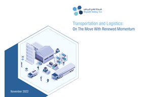 Transportation and Logistics – On The Move With Renewed Momentum