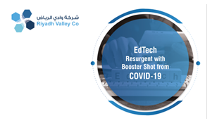 EdTech Resurgent with Booster Shot from COVID-19
