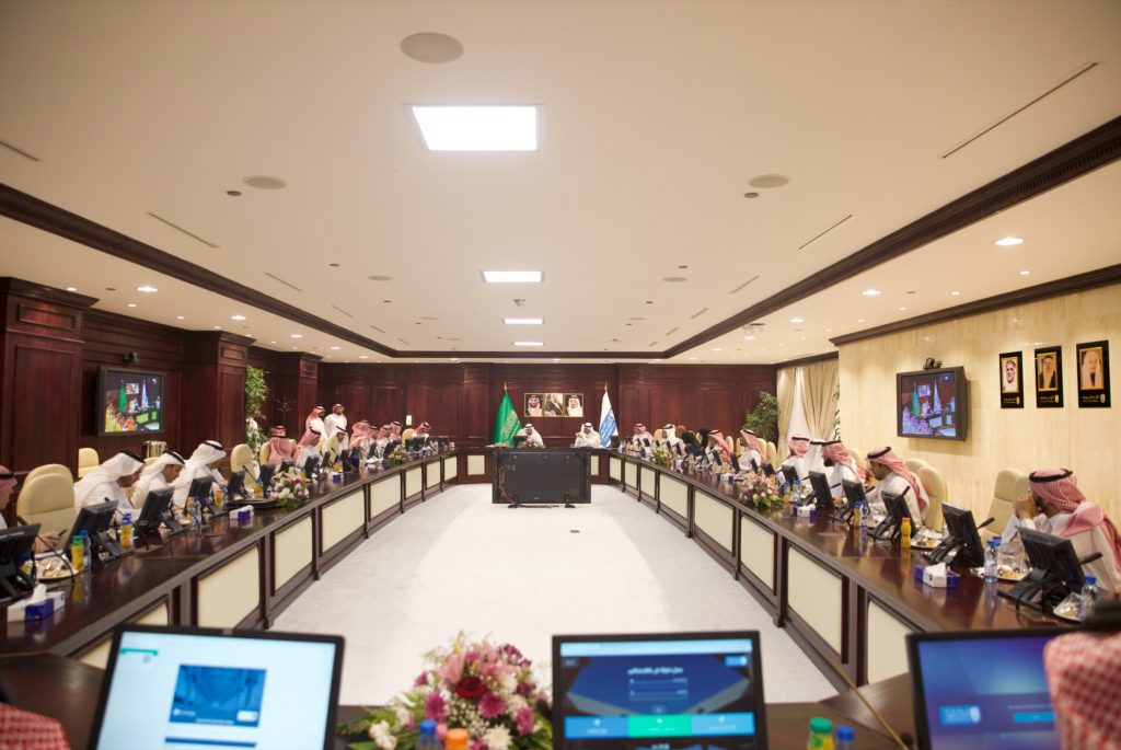 Riyadh Valley Company held its thirteenth ordinary general assembly ...