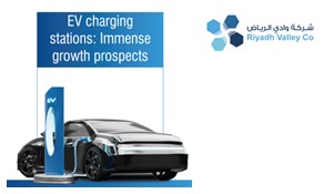 EV charging stations: Immense growth prospects