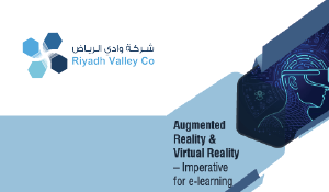 Augmented Reality & Virtual Reality – Imperative for e-learning