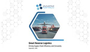 Smart Reverse Logistics: Driving Supply Chain Efficiency and Circularity